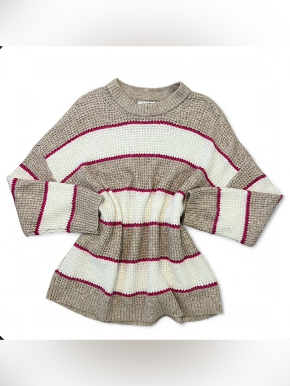 AE Striped Sweater